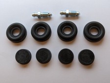 JOWETT JAVELIN AND JUPITER 1950 - 1954 FRONT WHEEL CYLINDER SEAL KIT  C267