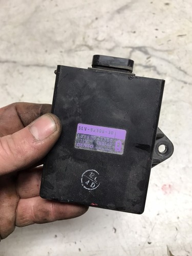 02 Yamaha FZ 1 FZS 1000 FZ1 FZS1000 Fazer CDI Box Ignition Ignitor ECU - Picture 2 of 8