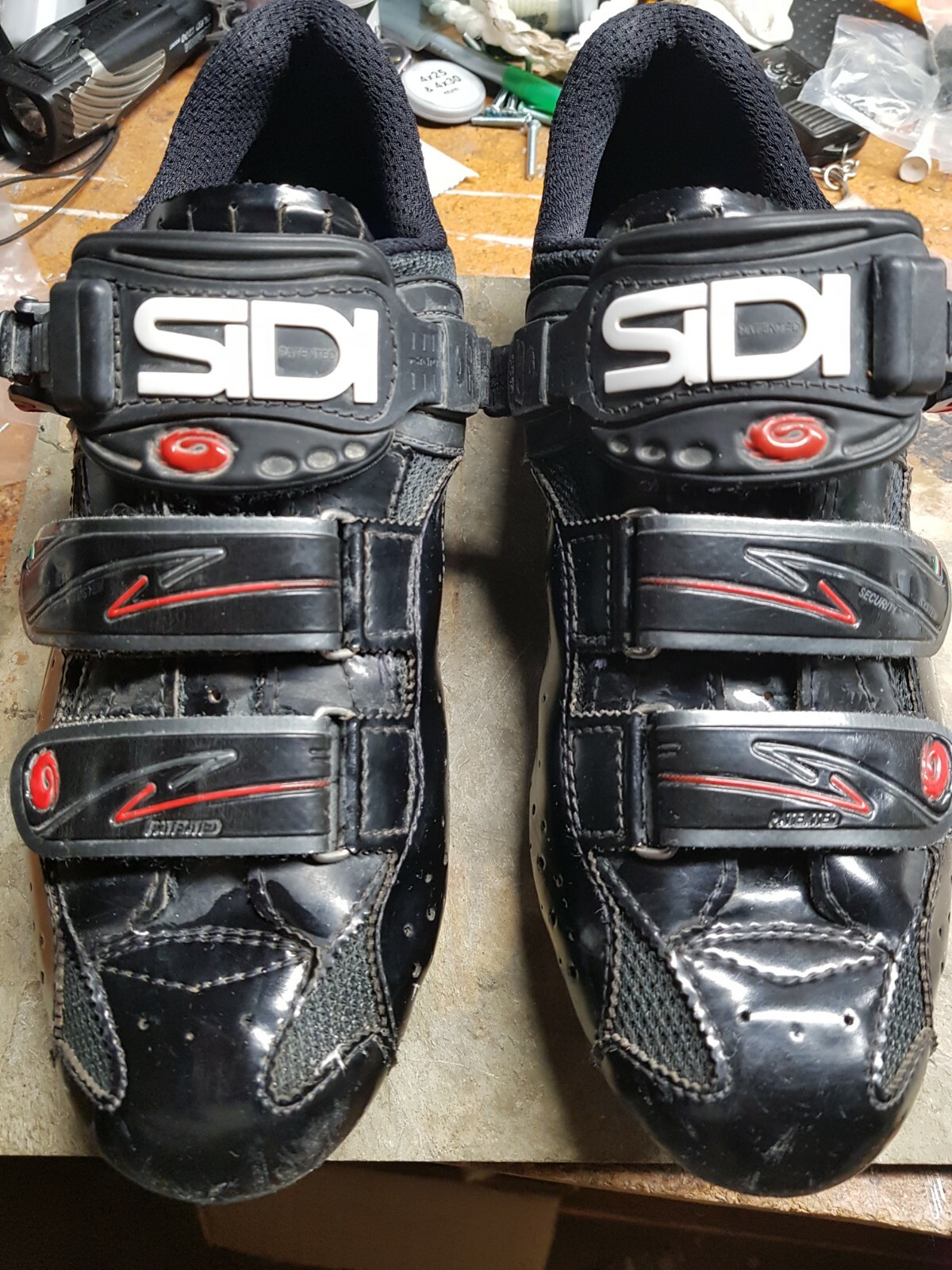 sidi dominator 5 fit