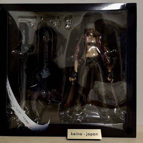 Figura de acción Play Arts Kai Devil May Cry 3 Dante 23 cm Square Enix con armas - Imagen 3 de 15