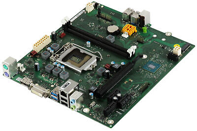 Fujitsu D3500-A11 GS1 Lga1151 2x Ddr4 Intel H110 4x PCIe for Fujitsu D3500-A11 GS1 Lga1151 2x Ddr4 Intel H110 4x PCIe for