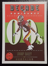 2023 Panini Legacy Football Decade of Dominance #DOD-3 - Champ Bailey