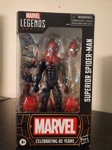 Marvel Legends Series Superior Spider-man (Marvel 85th Anniversary) 15cm Action Figür - 2,349.00 TL