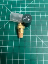 New Oil Burner Brass Nozzle Delavan .55 90° W CT