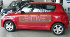 Schutzleisten für Suzuki Swift 4 2005-2010 Schrägheck Hatchback 3-türer