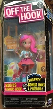 NEW Spin Master OFF THE HOOK Vivian Fashion Doll Figure 2 Surprises Summer Vacay