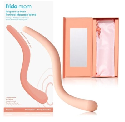 New Frida Mom Perineal Wand AND Balm
