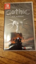 ebay® Auktion 395141566348 | Gothic Classic Nintendo Switch NEU OVP Thumbnail of ebay® auction 395141566348 | Gothic Classic Nintendo Switch NEU OVP