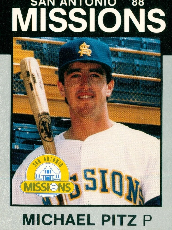 1988 Best San Antonio Missions Platinum Minor League Cards You pick 1! Dodgers - Image 4 of 4