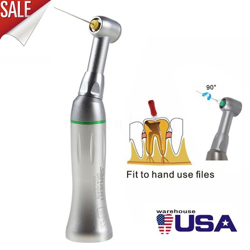 Dental 10:1 Endo Reciprocating Handpiece Contra Angle Endodontic 90° M4 NSK - Picture 3 of 18