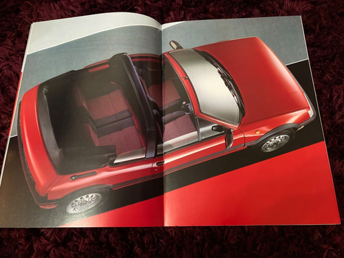 Peugeot 205 Brochure 1992 - UK Issue Sept 1991 - inc CJ, GT, XT, GTi, CTi - Picture 3 of 4