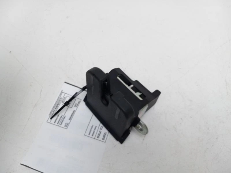 Volkswagen Tiguan 2009 pestillo puerta trasera Foto 3 de 4