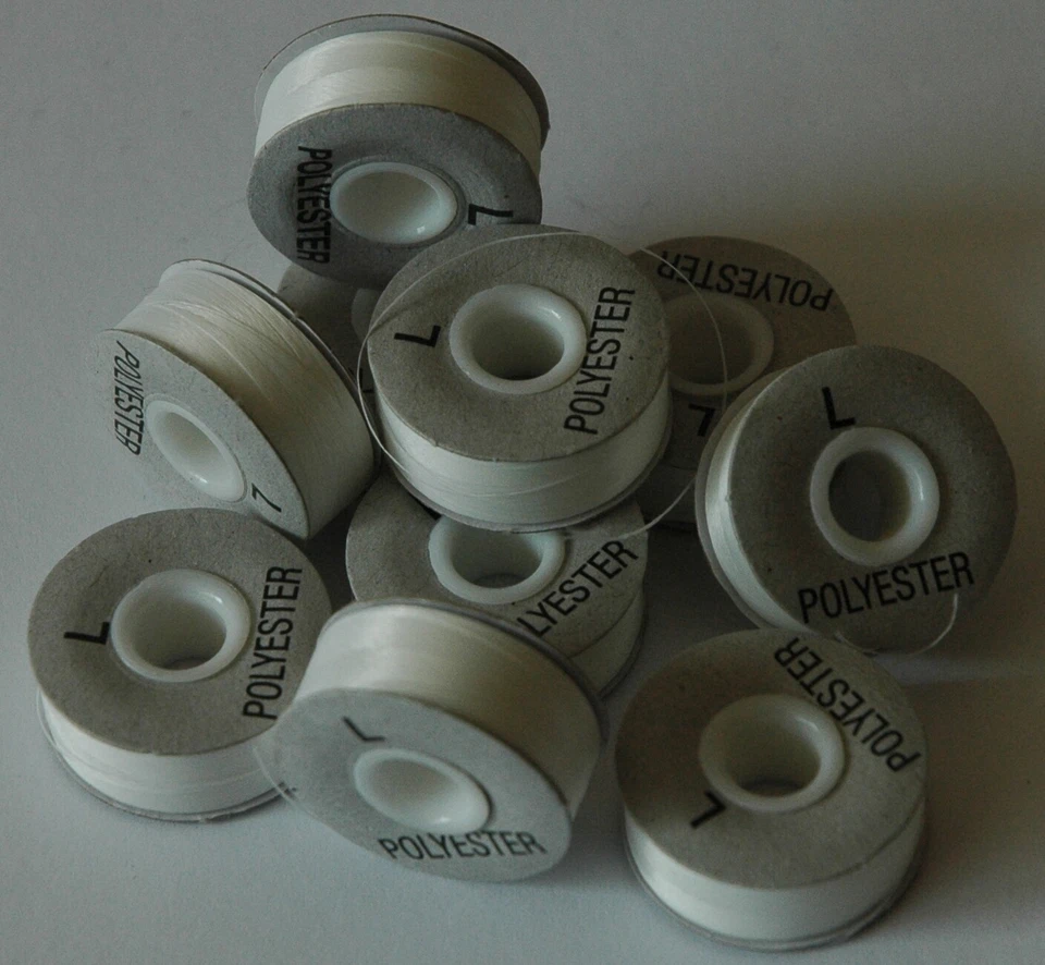 Marathon Bobbins Pre Wound Embroidery Machine Bobbin Thread Idea for Brother PR - Image 4 of 4