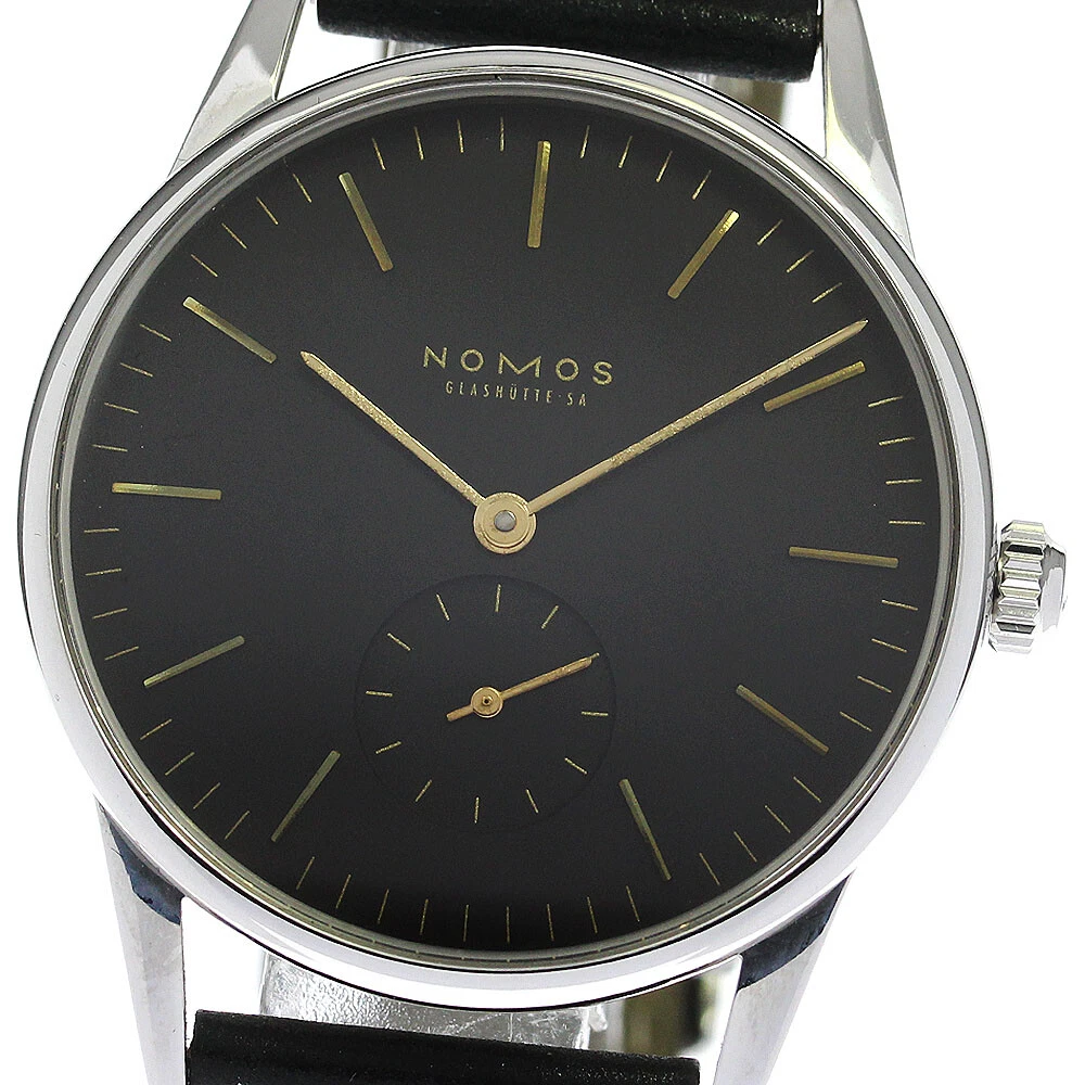 Nomos clearance small seconds