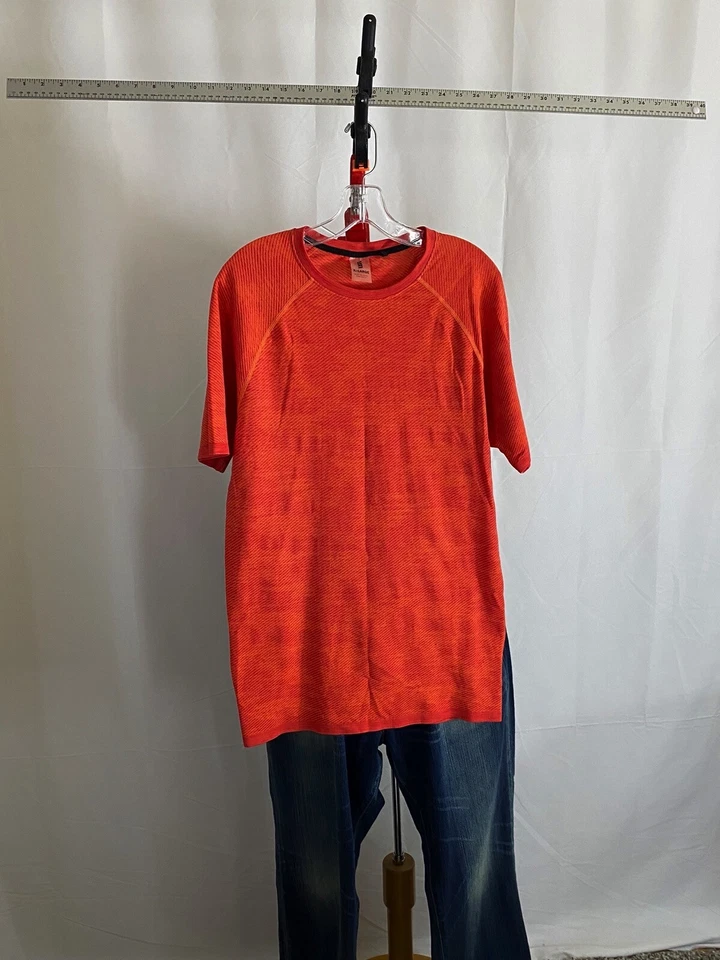 Спортивная рубашка Second Skin XL очень большой размер - Изображение 2 из 4