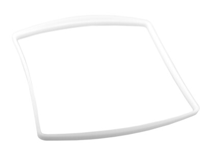 Festina Ersatzteil | Glasdichtung Kunststoff weiß | F16136 F16138 