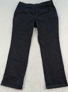 Gloria vanderbilt navy blue blended 