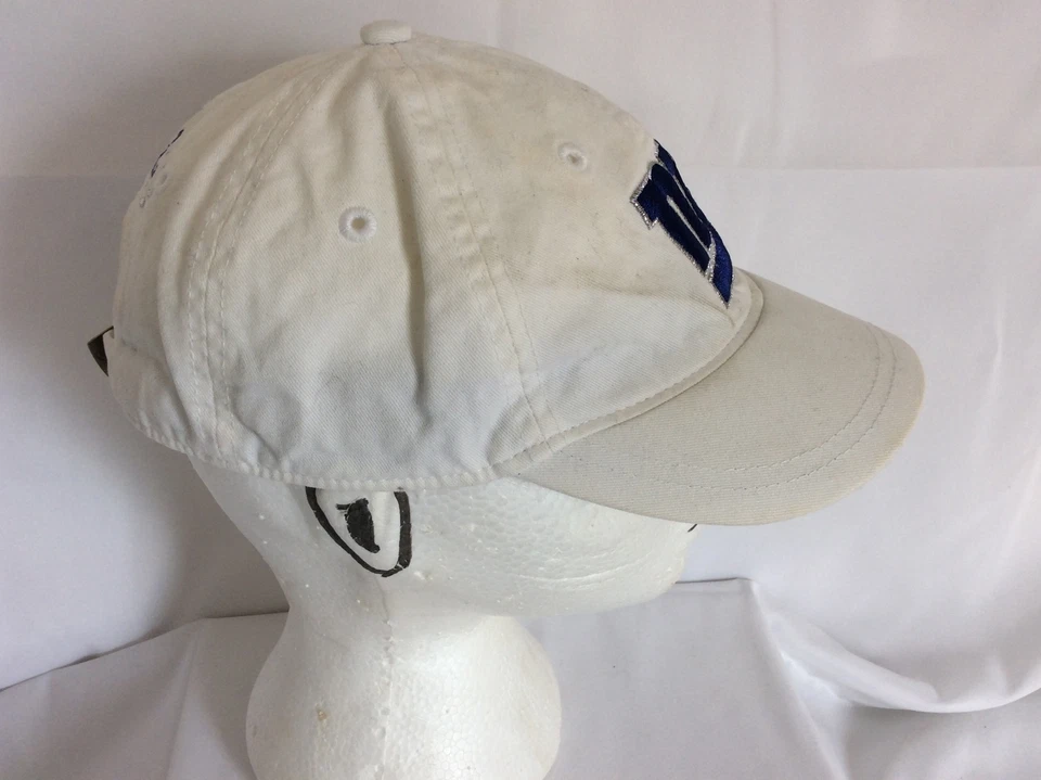 Gorra NY Giants NFL, gorra blanca ajustable para mujer Foto 2 de 4