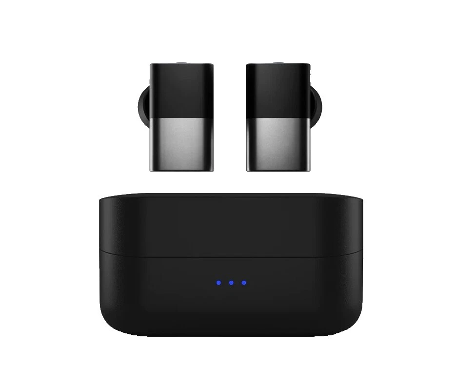 Status Headphones with Wireless Charging