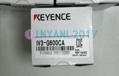 1PCS NEW KEYENCE INDUSTRIAL CAMERA IV3-G600CA IV3G600CA