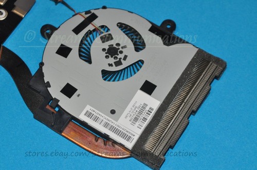 HP Envy M6-w105dx Laptop CPU Cooling Fan - Picture 5 of 6