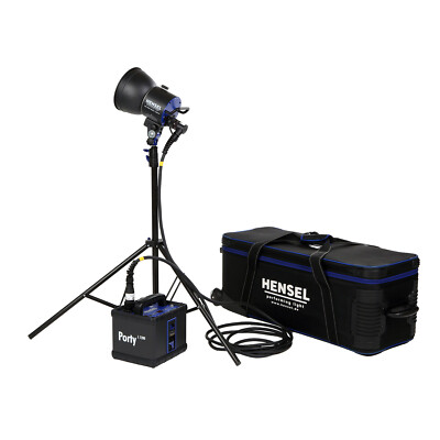 HENSEL Porty L 1200 Kit ''Original 1'' Limitierte Aktion by