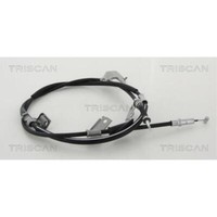 Triscan Handbremsseil Bremsseil Links Passend FüR Honda Civic VII Hatchback
