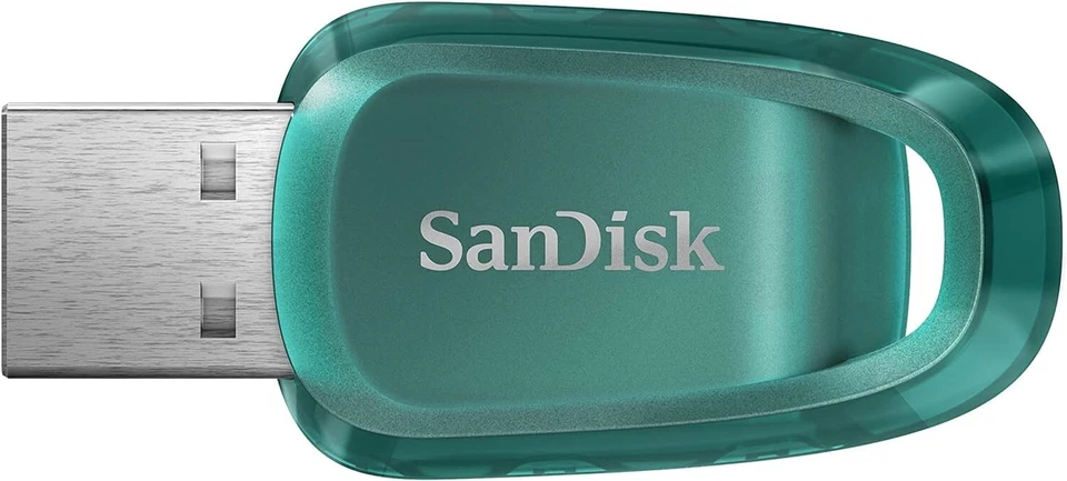 SanDisk 256GB Ultra Eco USB 3.2 Flash Drive Pen drive up to 100 MB/s 256 gb - Image 3 of 4