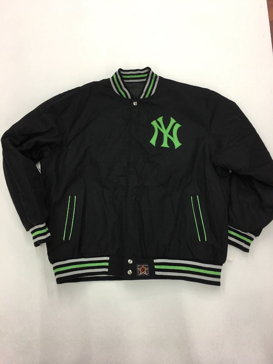 JH DESIGN mens 100% Authentic New York Yankees reversible L JH DESIGN mens 100% Authentic New York Yankees reversible L