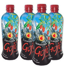 Freelife Himalayan Goji Juice Case of 4 1 liter bottles by Youngevity