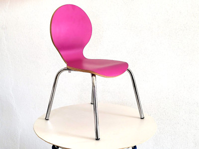 2 Stück Kinderstuhl Arne Jacobsen / NEUWARE