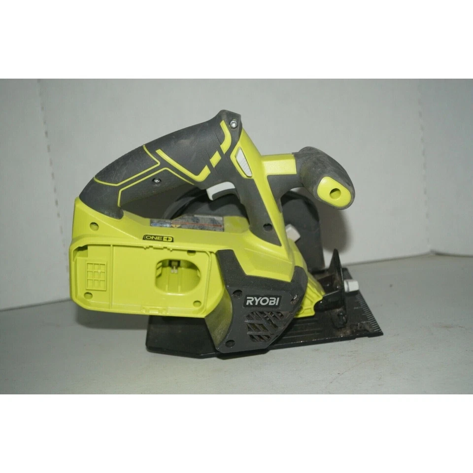 FOR PARTS NOT WORKING Ryobi P505 5-1/2" Lithium-ion 18V 18 Volt Circular Saw - Image 2 of 4