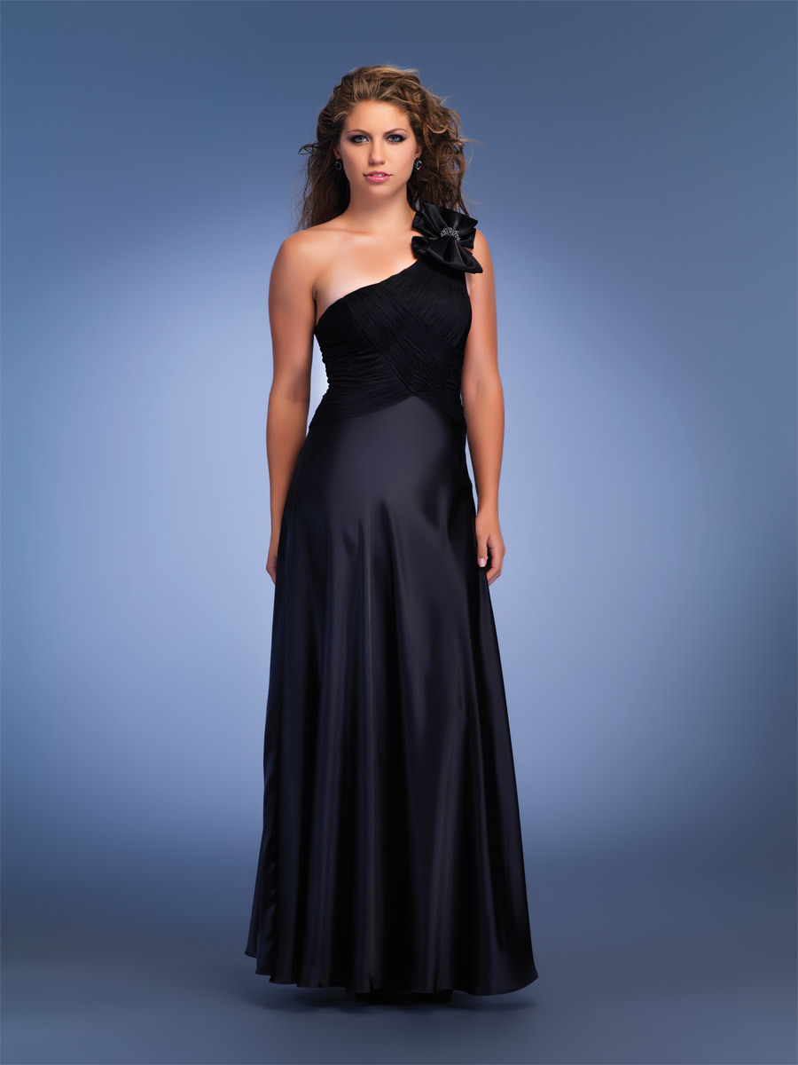 how to bustle a dress Dave & Johnny 12038 Beaded Shimmer Homecoming Dress off the shoulder A Line Gown 4 / Orange main image 0