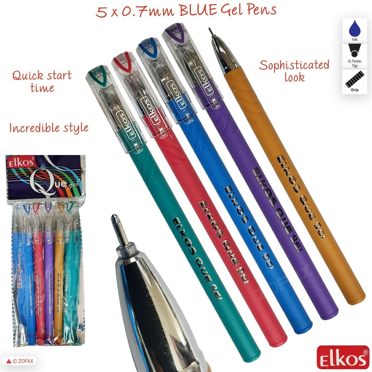 Elkos Oxer Elkos Pens Buy Online Gel Elkos Pen Company Elkos Glory