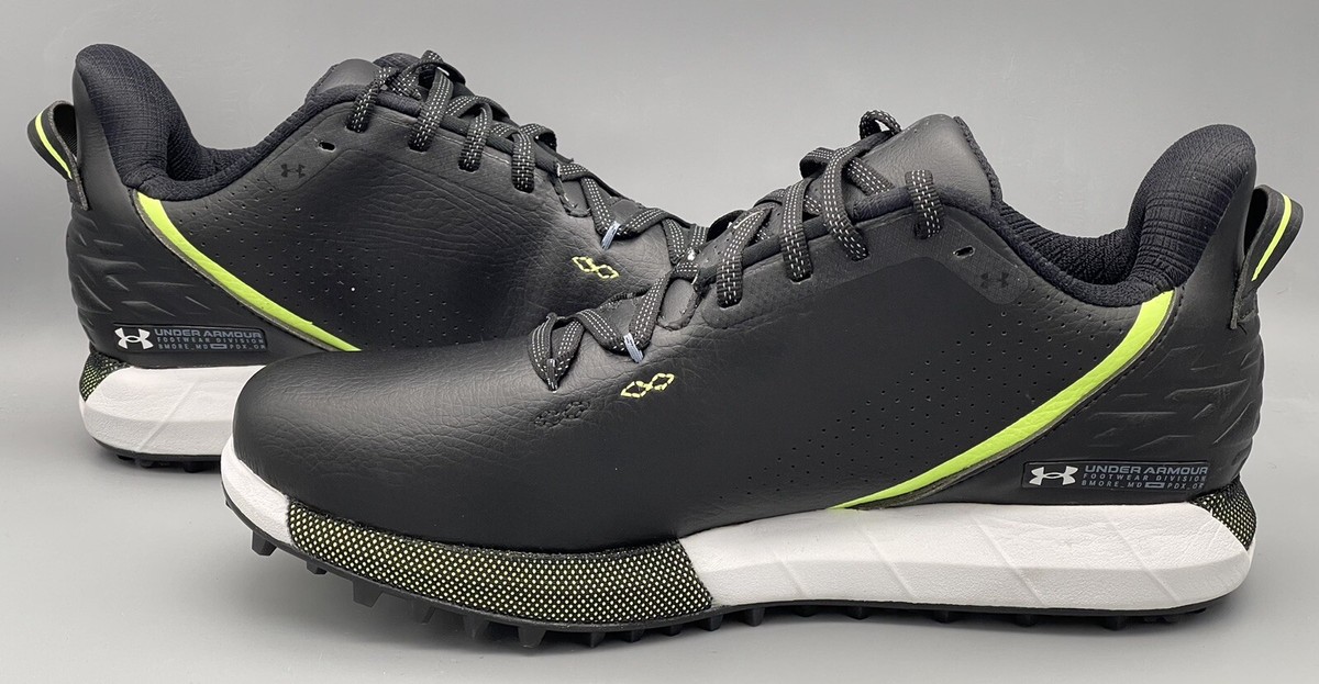 Under Armour HOVR Drive SL Golf Shoes Black 3025071-001 Men  display picture 1