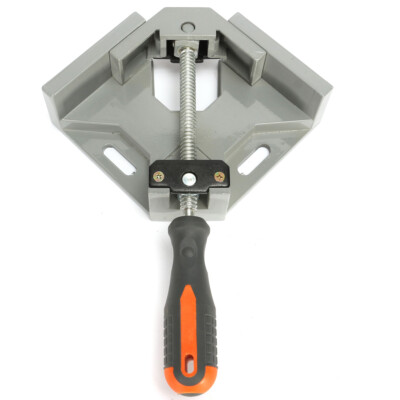 Clamp 90° Right Angle Adjustable Corner Vise for Wood Engineering Welding US Clamp 90° Right Angle Adjustable Corner Vise for Wood Engineering Welding US