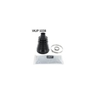 Faltenbalgsatz, Antriebswelle SKF Vkjp 1038 FüR Renault, Vorderachse, Radseitig