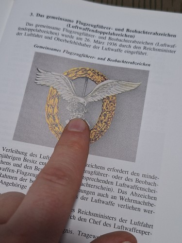 Los premios del Gran Reich Alemán Doehle Orden insignia de honor - Imagen 2 de 4