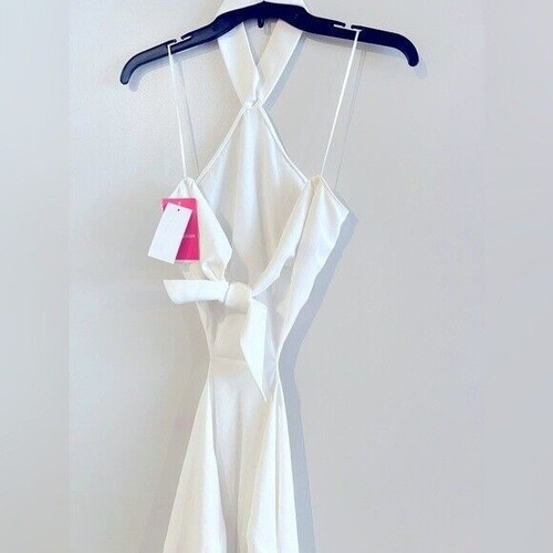 Women Amanda Uprichard xBrando Mini Dress XL - Picture 9 of 13