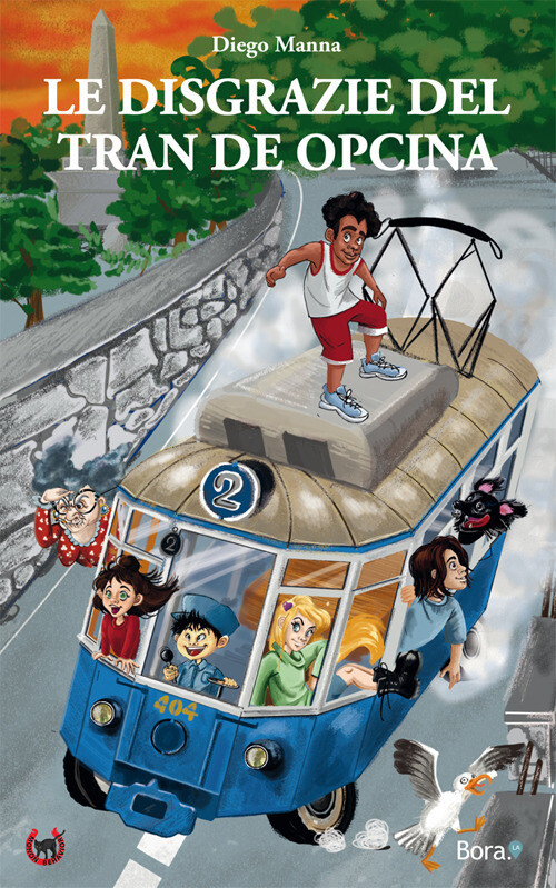 Disgrazie Del Tran De Opcina - Diego Manna - 2019