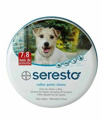 lowest price on seresto collar