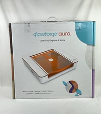 Glowforge Aura Craft Laser Cutting Machine
