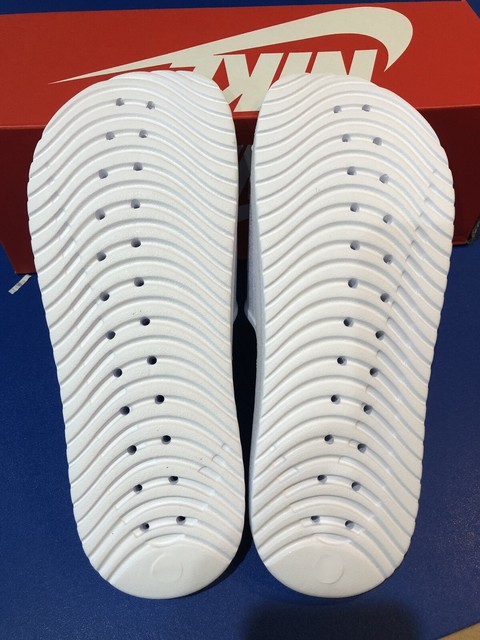 Nike Men's Kawa Shower Slide Sandals 832528 001 for sale online | eBay