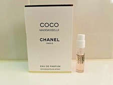 Chanel Coco Mademoiselle Eau de Parfum Sample Spray Vial 1.5ml/0.05oz L K