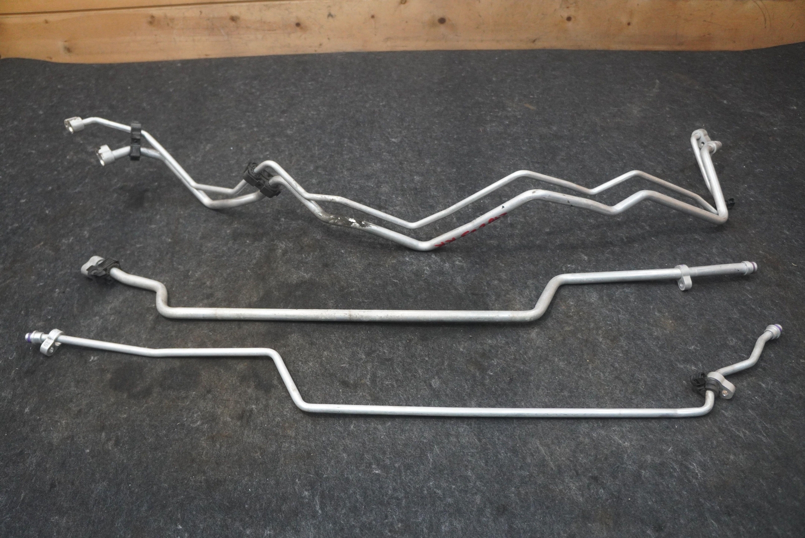 Porsche 911 GT3 2018 Front Ac hoses Set