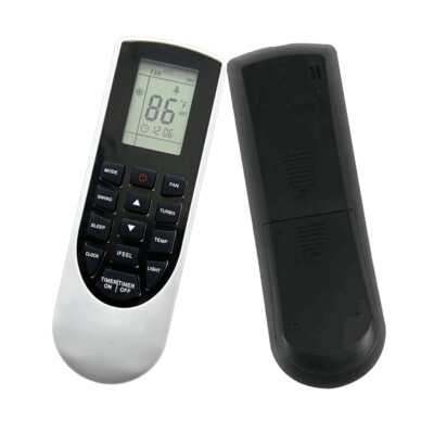 Remote For GREE TOSOT YAN1F1F YAN1F6F & York DCP and DHP series Air Conditioner