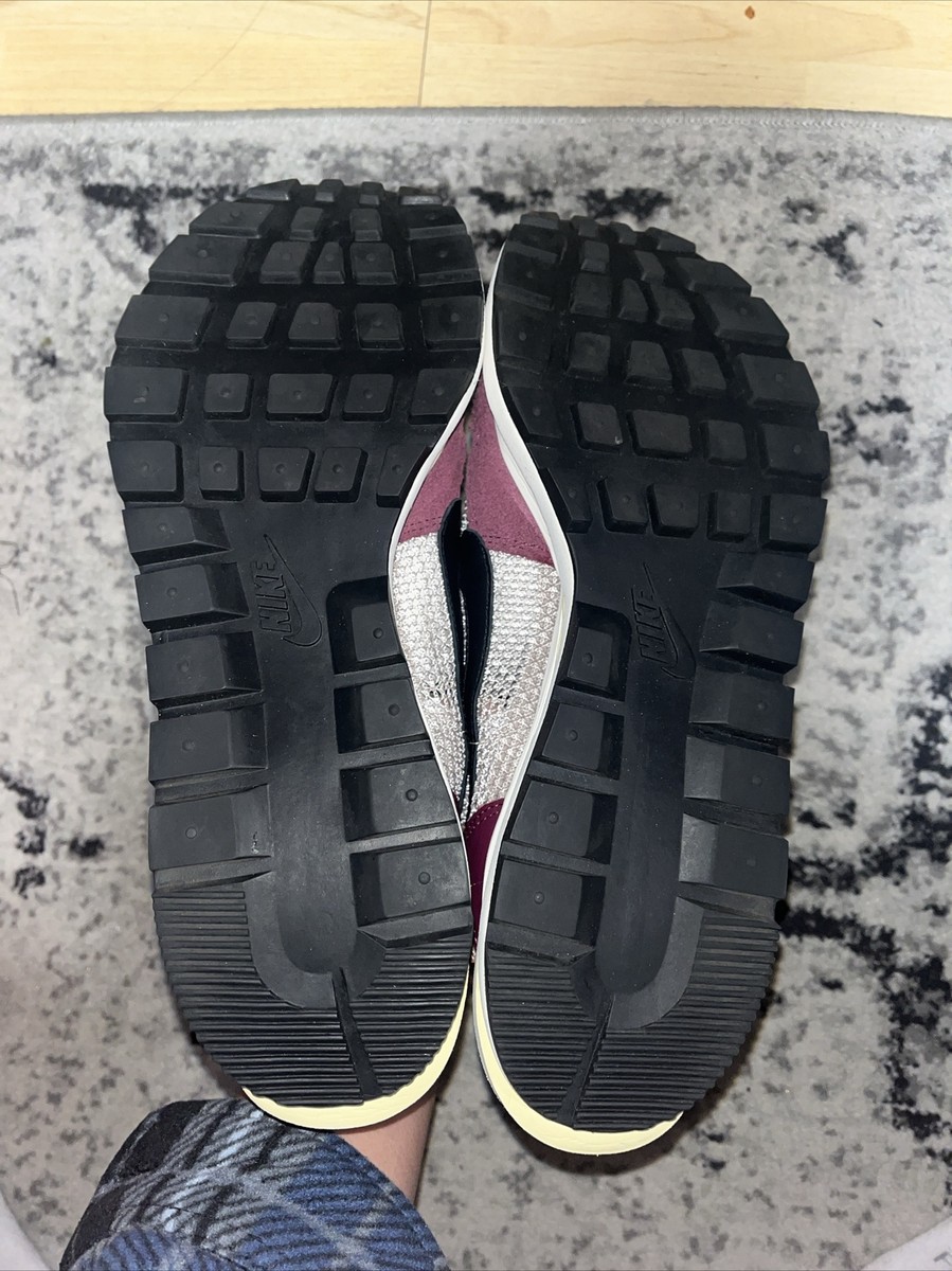Sacai x Nike VaporWaffle SP Villain Red Neptune Green - Size Sacai x Nike VaporWaffle SP Villain Red Neptune Green - Size