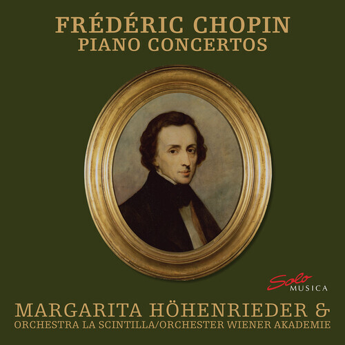 Margarita Hohenrieder Piano Concertos New CD Album Classical Music