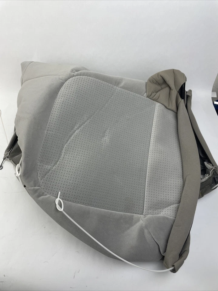 Cojín de asiento trasero gris cubierta EX 2007-2009 para Kia Motors Spectra LX Foto 2 de 4