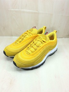 nike yellow 97s